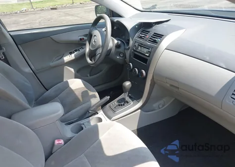 2009 Toyota Corolla Le z USA, uszkodzony, nr VIN JTDBL40EX9J024123